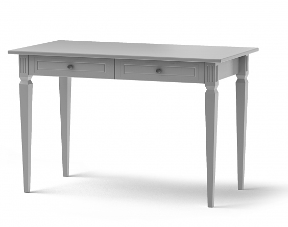 Bellamy Ines Desk / colour grey