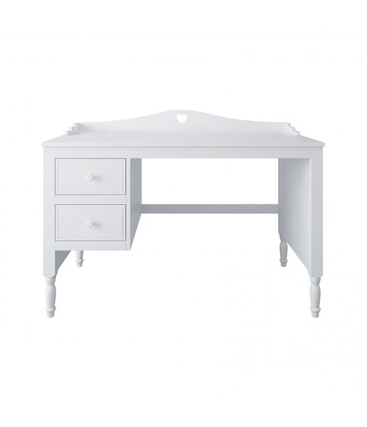 Pinewood Bella desk with two drawers