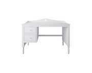 Pinewood Bella desk with two drawers - Click Image to Close