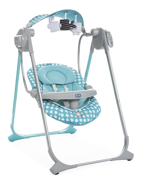 Chicco Polly Swing Up 2022/2023 KURIER GRATIS