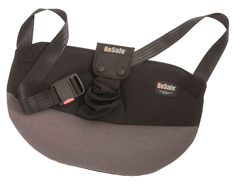 BeSafe belt adapter for pregnant women
