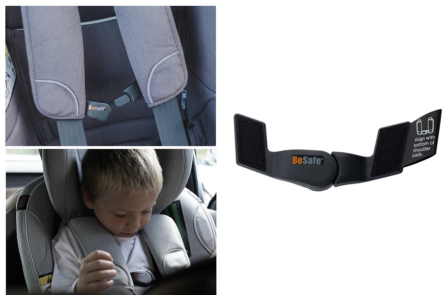 Besafe Belt Guard for car seat