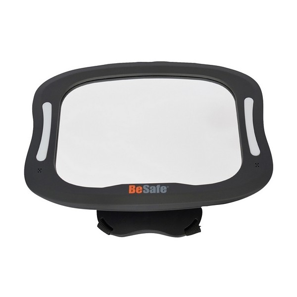 Besafe XL baby mirror with lamp