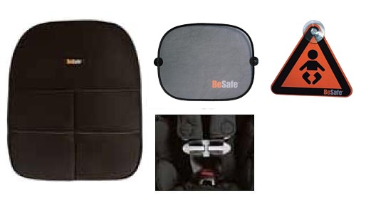 Besafe Special kit of accessories for forward facing car seats