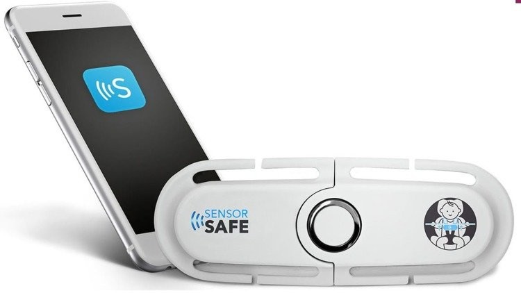 SALE! Cybex Sensorsafe Belts monitoring system Versand in 24h