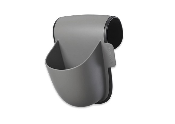 Cosi Pocket Bottle holder, cup holder colour grey
