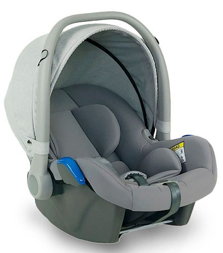 SALE! Bexa Kite car seat (0-13kg) Grey 24h