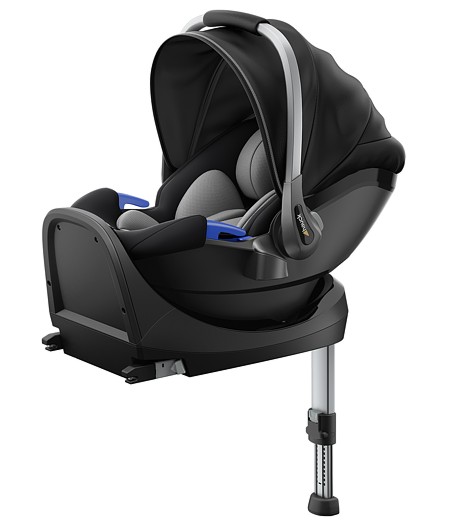 Hauck iPro Baby i-Size Autositz (0-13 kg) + isofix Basis iPro 2022/2023