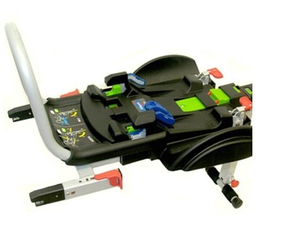 Klippan isofix/belts base for car seat Dinofix and Triofix