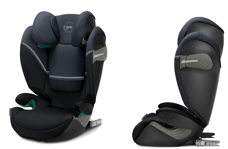 Cybex Solution S2 I-Fix (15-36 kg) 2022/2023 [id33633] - €177 : Dino Baby  Shop, Kinderwagen - Autositze - Babymöbel