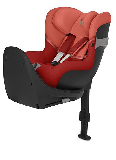 Cybex Sirona S2 i-Size (0-18 kg) from birth up to 105 cm 2023