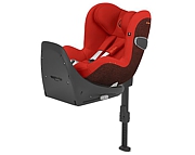 Cybex Sirona Z2 i-Size with isofix base Z2 (0-18 kg) from birth up to 105 cm / Seria Platinum 2022/2023 - Click Image to Close