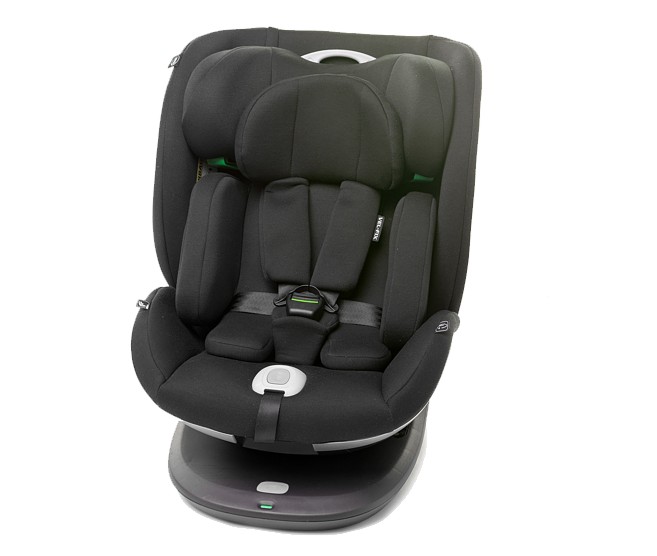 4BABY Vel-Fix Swivel car seat with isofix (0-36kg) 2023