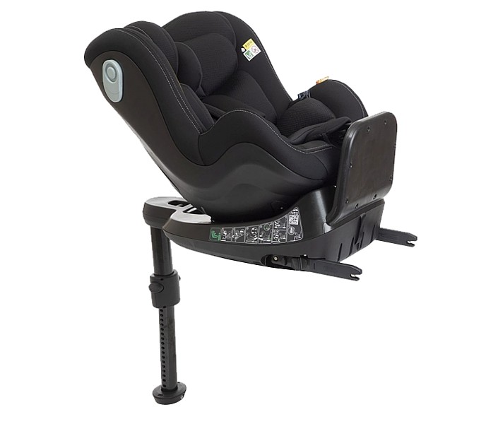 WYPRZEDAŻ Chicco Seat2Fix (0-18 kg) kolor black/ WYSYŁKA 24H KURIER GRATIS