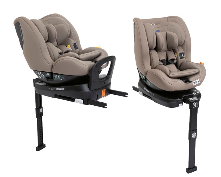 Chicco Seat3Fix (0-25 kg) rotatable 360 degrees 2022/2023