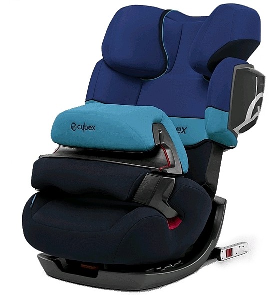 Детское кресло cybex pallas 2 fix