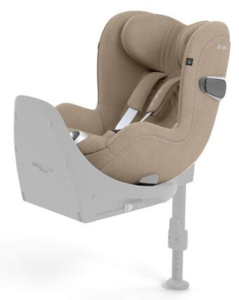 Cybex Sirona T Plus i-Size no base (0-18 kg) from birth up to 105 cm 2023