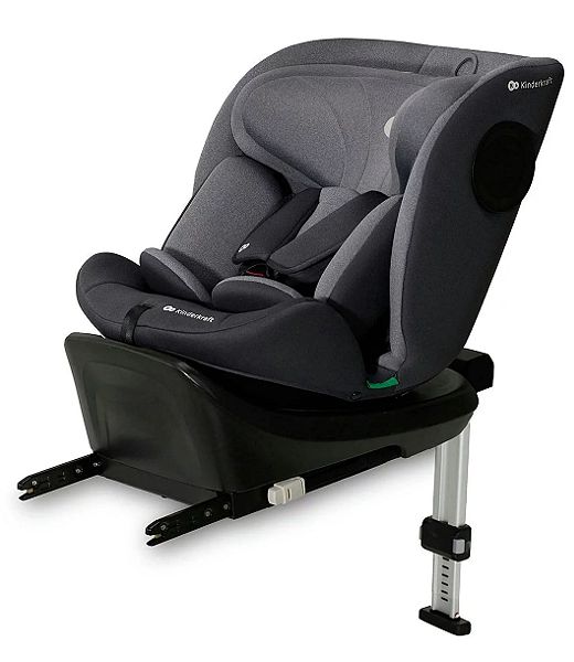 Kinderkraft i-360 I-Size drehbarer Autositz (40-150 cm) 2024