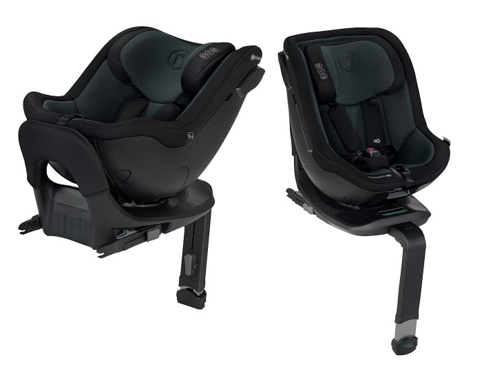 Kinderkraft I-Guard I-Size swivel car seat (40-105 cm) 2023