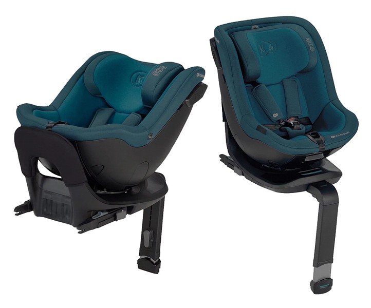 Kinderkraft I-Guard Pro I-Size 360 drehbarer Autositz (61-105 cm) 2023