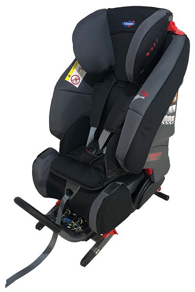 Klippan TrioFix Maxi Sport with car seat base (9-36 kg) 2023 FREE DELIVERY
