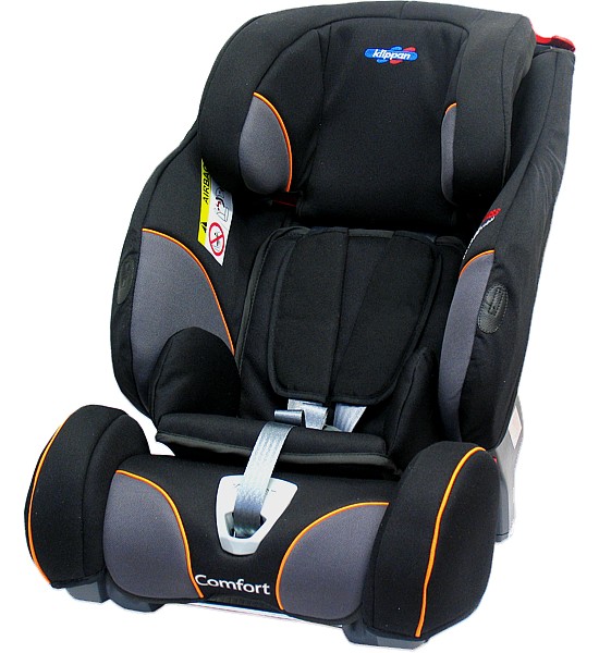 Klippan TrioFix Recline Comfort with car seat base (9-36 kg) 2023 FREE DELIVERY
