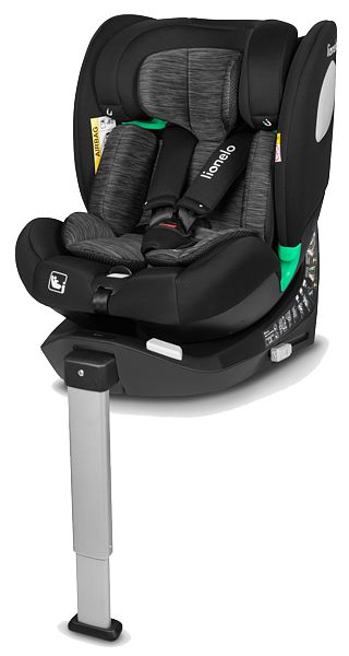 Lionelo Braam I-Size Isofix swivel car seat (0-36kg) 2023
