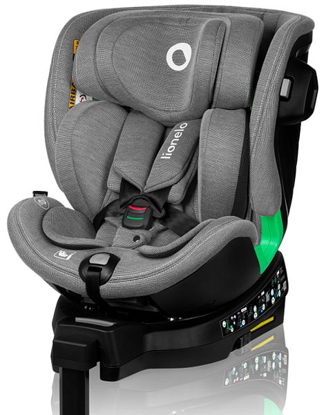 Lionelo ​​Harmony i-Size swivel car seat (40-150 cm) 2024 Lifetime warranty