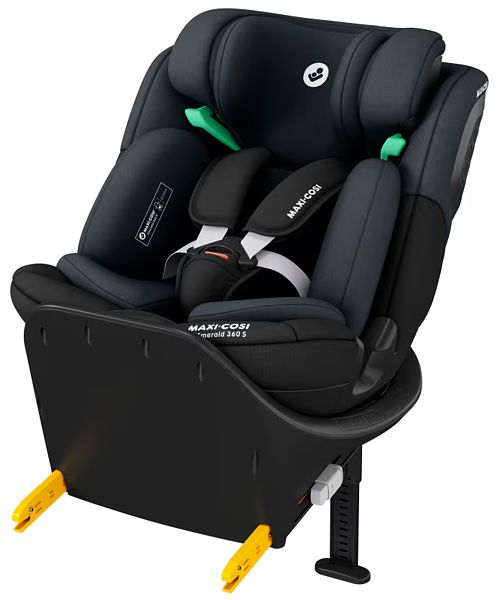 Maxi Cosi Emerald 360 S i-Size swivel car seat (0-36 kg) 2024 FREE DELIVERY / Available from June 2024