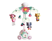 Tiny Love World of the Little Princess carousel - Grow up with music TL1305606830R - Click Image to Close