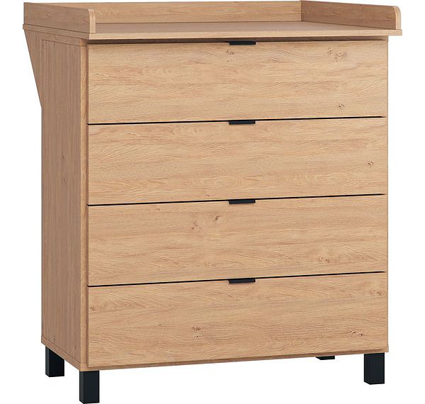 Baby Vox Simple chest of drawers with changing table