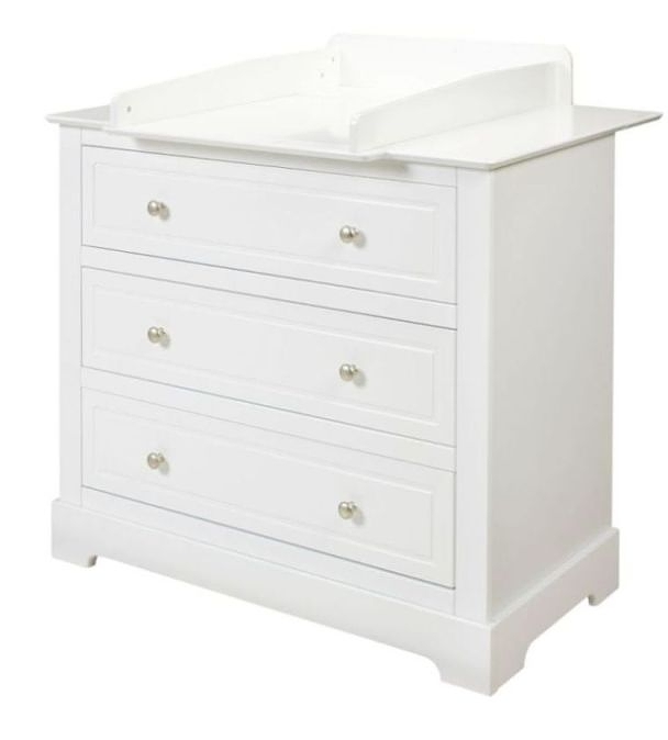 Bellamy Marylou chest with changing table