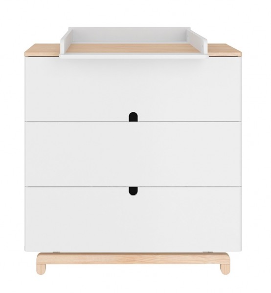 Bellamy Nomi chest with changing table