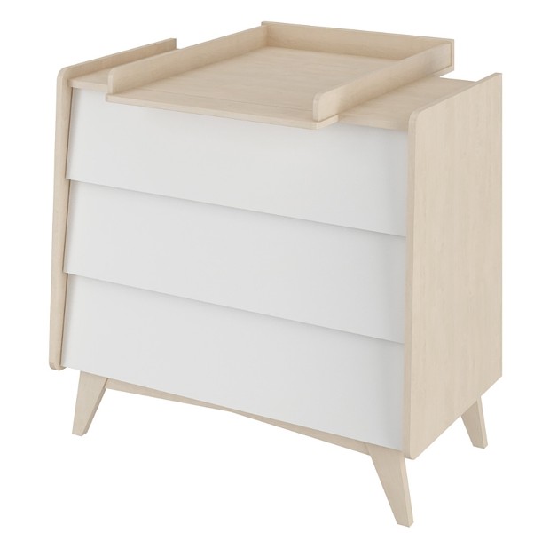 Bellamy So Sixty chest with changing table