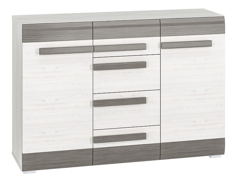 ML Meble Blanco Chest of drawers 07