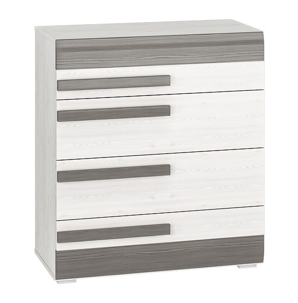 ML Meble Blanco Chest of drawers 08