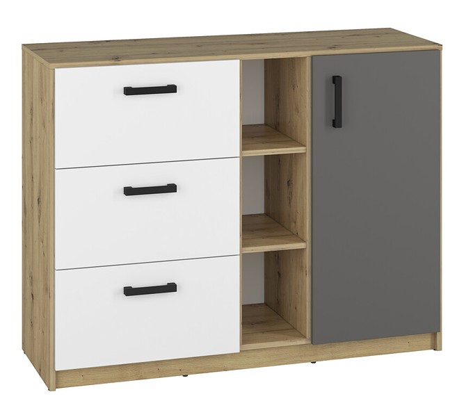 ML Meble Fini chest of drawers 06