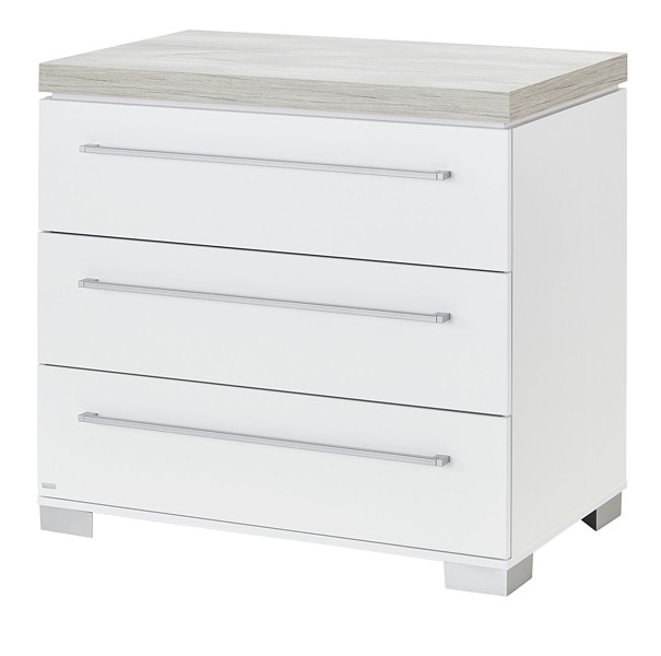 Paidi Kira chest of drawers solid wood