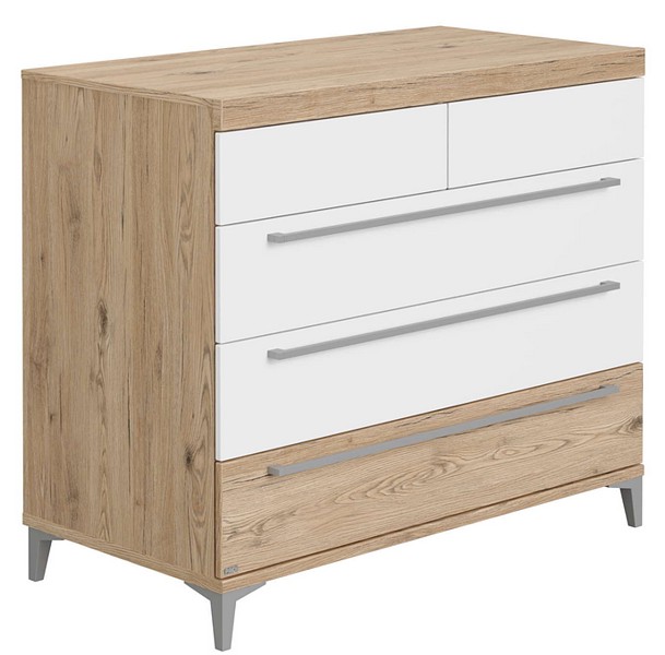 Paidi Remo chest of drawers solid wood