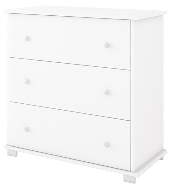Pinewood Classic chest of drawers + changing table