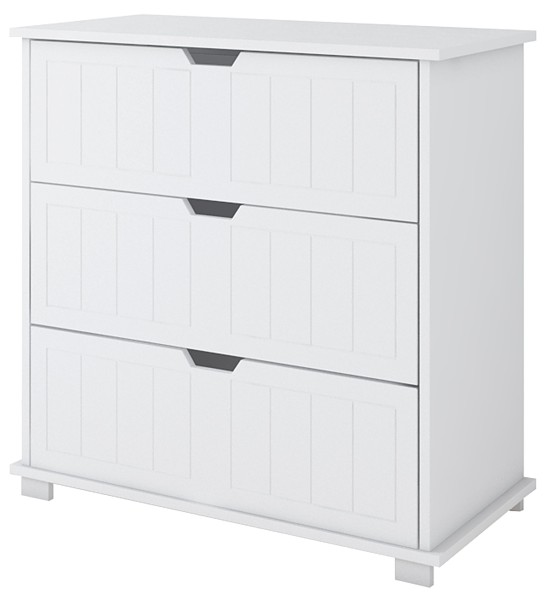 Pinewood Lucky chest of drawers + changing table