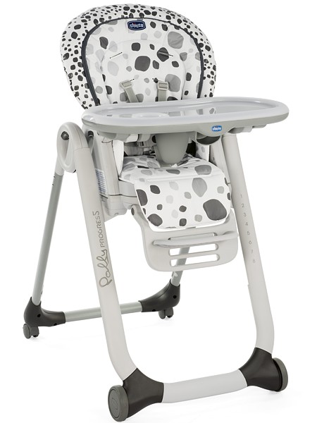 Chicco Polly Progress 5in1 Baby high chair 2022/2023
