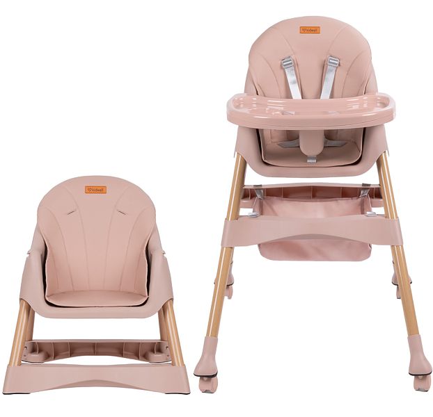 Kidwell Karimi Baby high chair 2in1 2023/2024