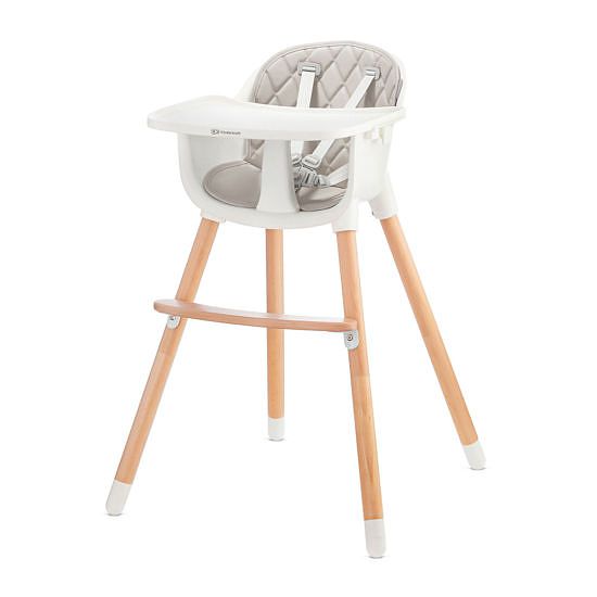 Kinderkraft Sienna Baby feeding high chair 2in1 2022/2023
