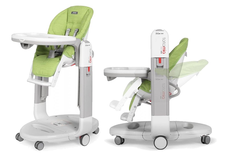Peg-Perego Tatamia Follow Me Baby high chair Wonder Line 2022/2023 FREE DELIVERY