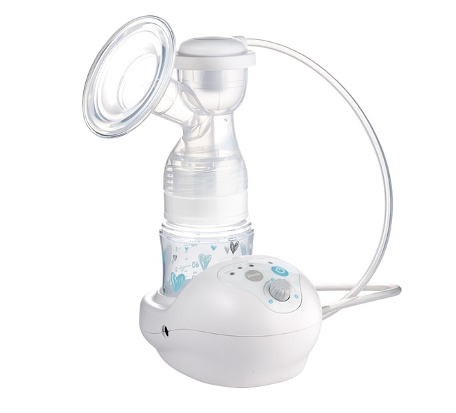 CANPOL BABIES Easy & Natural, 12/207 Breast Pump buy online Babystore.lv