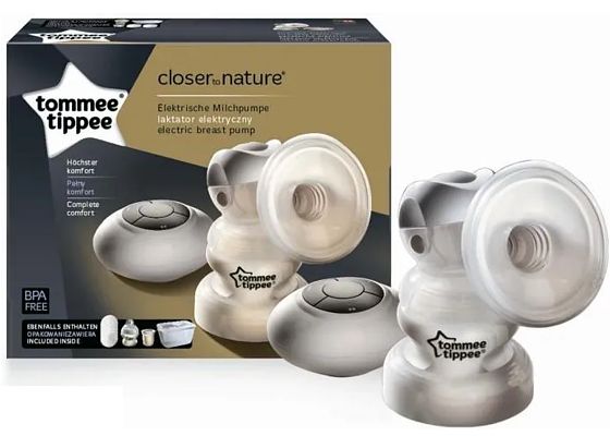 WYPRZEDAŻ! Tommee Tippee laktator elektroniczny TT42301841