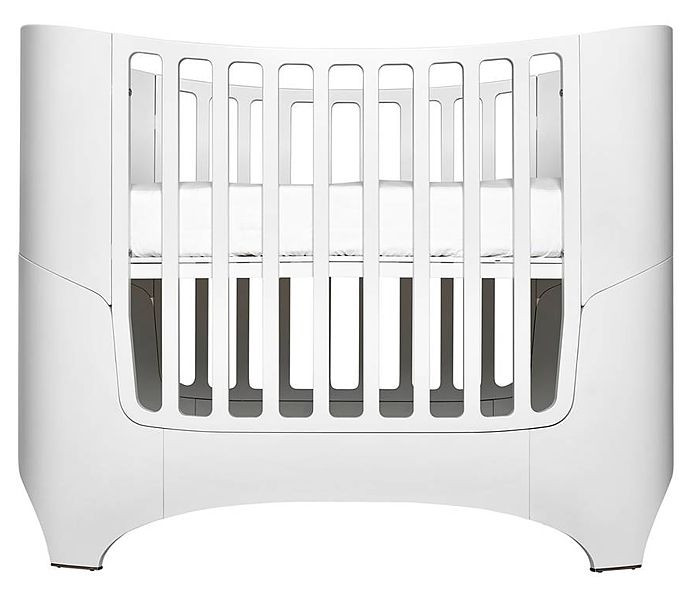 Leander Classic crib 120x70cm white