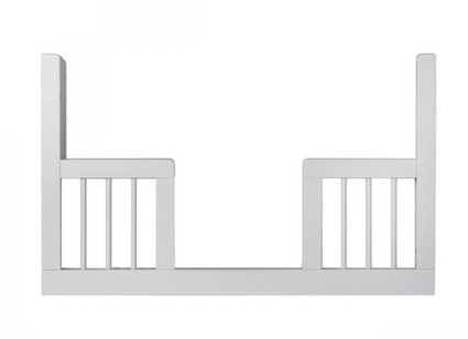Troll Toddler rail for crib Lukas 120x60 / colour white