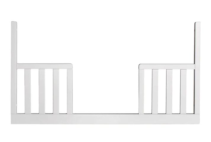 Special! Replacement side for Troll Nursery Scandy white 120x60 solid wood crib